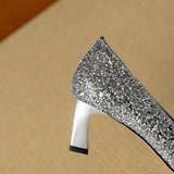 Josephine Glitter Pumps