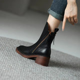 Patricia - Orthopedic Ankle Boots