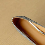 Josephine Glitter Pumps