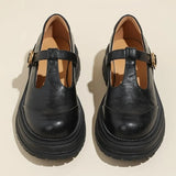 Daniela T-bar Shoes