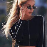 Elizabeth - Modern Sunglasses
