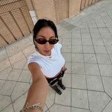 Ivy - Romantic Sunglasses