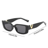 Natalia - Edgy Sunglasses