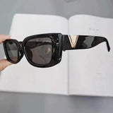 Natalia - Edgy Sunglasses