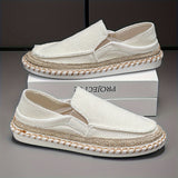 Isaac | Lightweight Summer Loafers