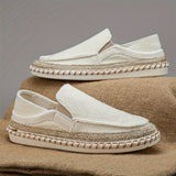 Isaac | Lightweight Summer Loafers