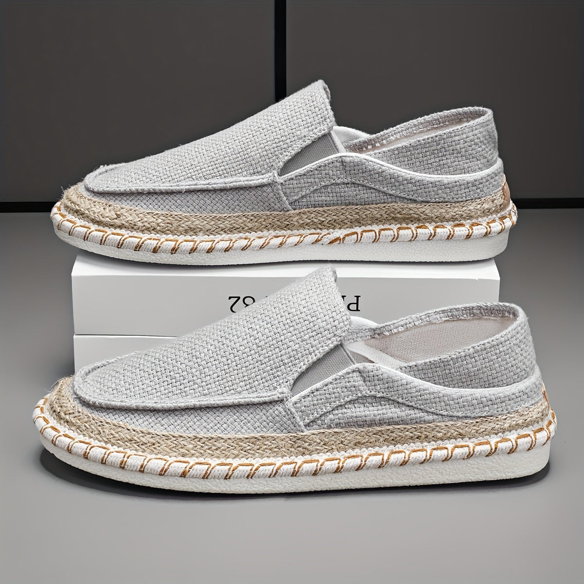 Isaac | Lightweight Summer Loafers