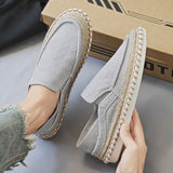 Isaac | Lightweight Summer Loafers