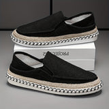 Isaac | Lightweight Summer Loafers
