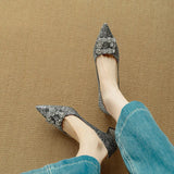Josephine Glitter Pumps