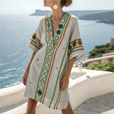 Joanna - Elegant and Versatile Beach Dress for Your Perfect Summer Look