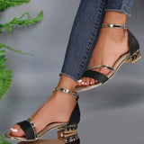 Daniela - Comfort Sandals