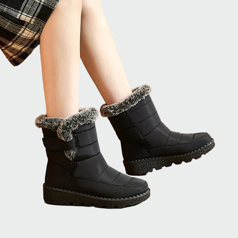 Carly | Winter Ankle Boots