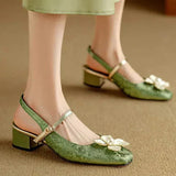 Daisy Elegant Pumps