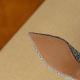 Josephine Glitter Pumps