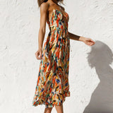 Courtney - Chic Summer Dress