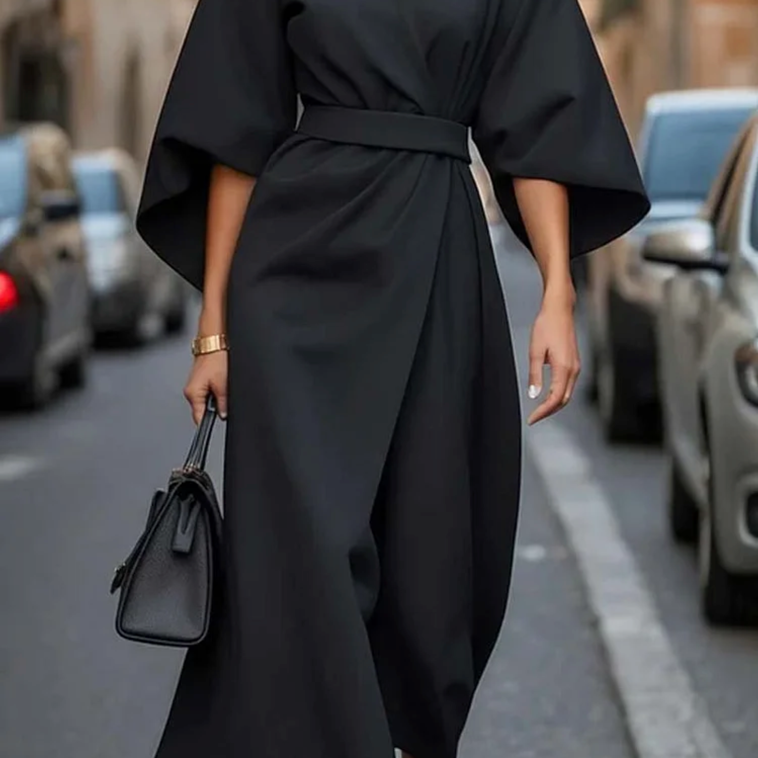 Natalie - Elegance Dress