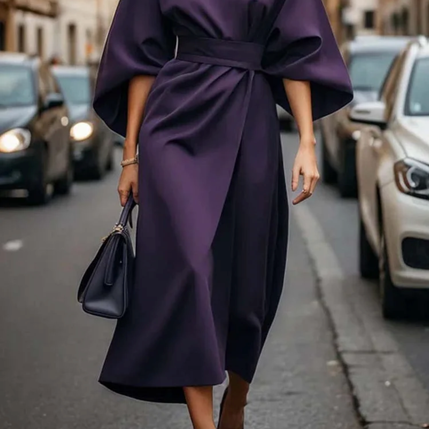 Natalie - Elegance Dress