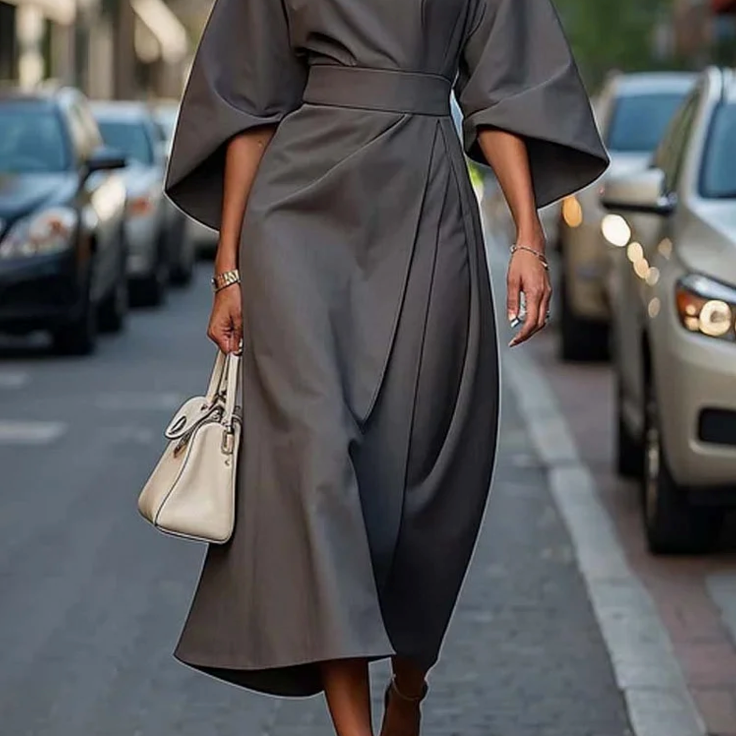Natalie - Elegance Dress