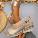 Whitney | Orthopedic Sandals