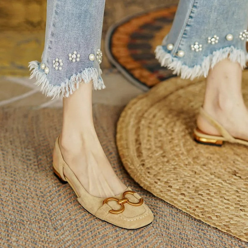 Anna - Orthopedic Sandals