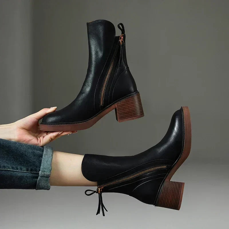 Patricia - Orthopedic Ankle Boots