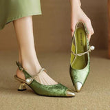 Margarete – Elegant High Heels