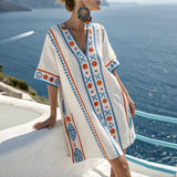 Lydia - Elegant Beach Dress for Summer Parties and Beach Days