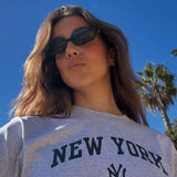 Skylar - Glamorous Sunglasses