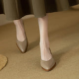Julie Classic Pumps