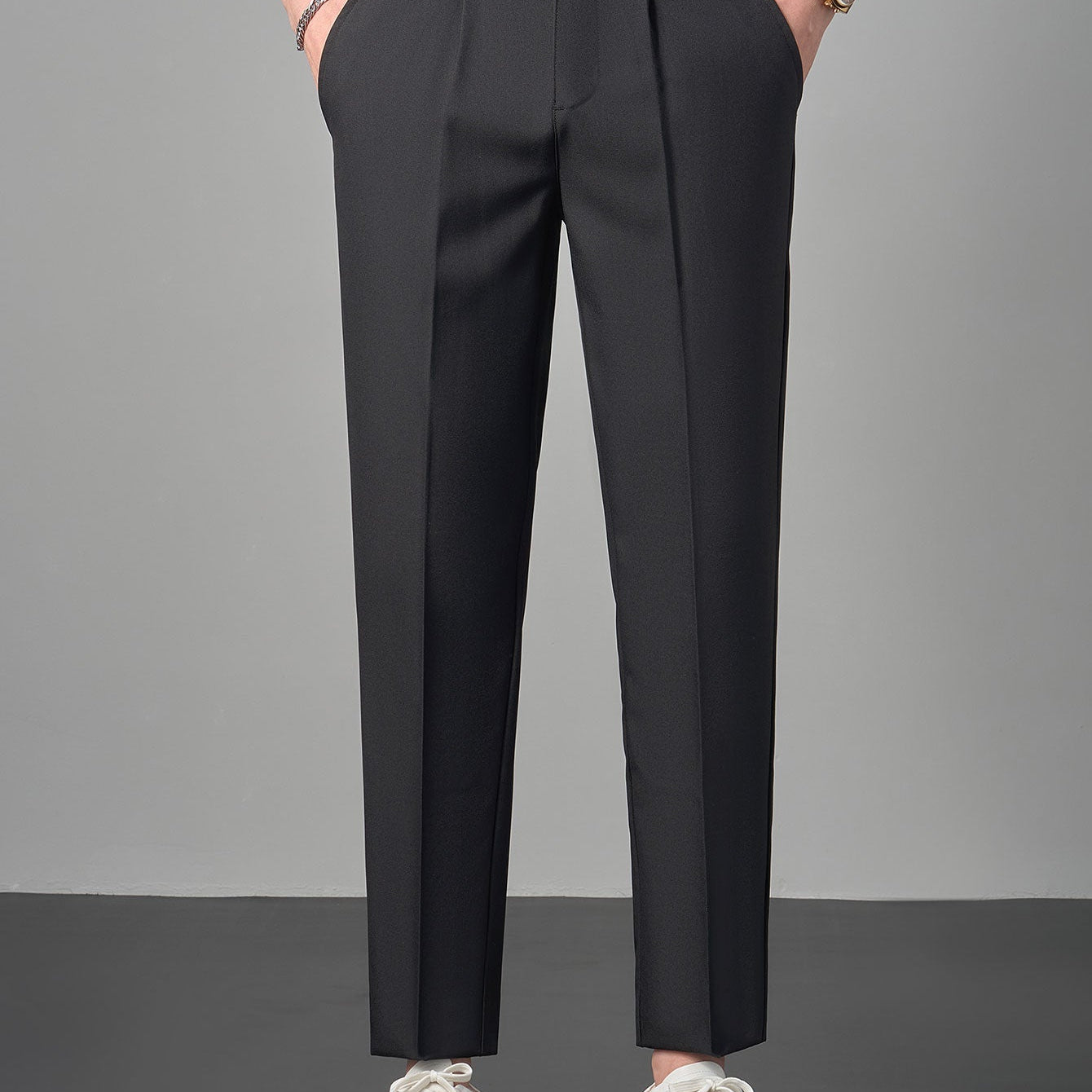 Yves | Naples Slim Fit Pants