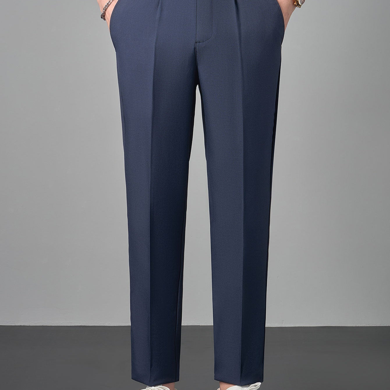 Yves | Naples Slim Fit Pants