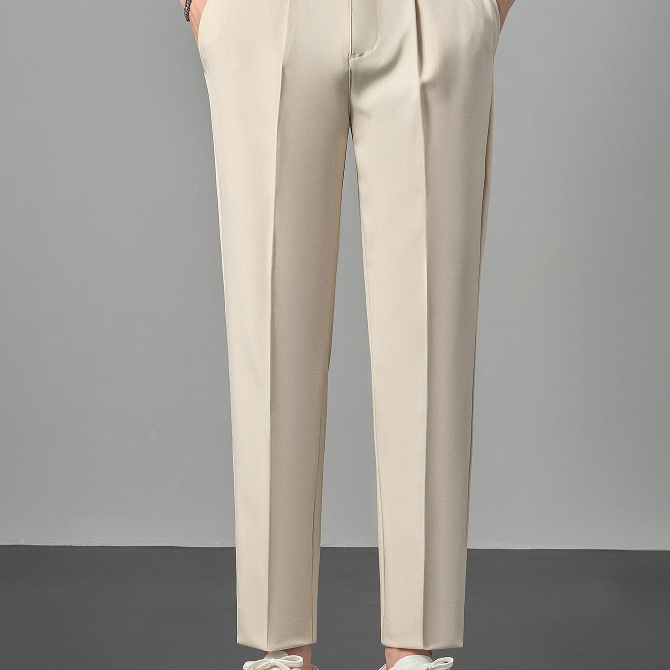 Yves | Naples Slim Fit Pants