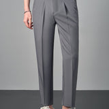 Yves | Naples Slim Fit Pants