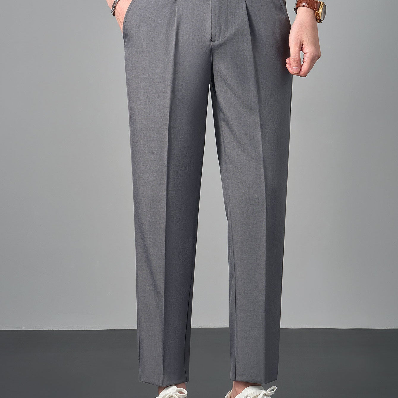 Yves | Naples Slim Fit Pants