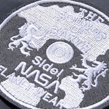 Etienne | Reversible Bomber Jacket with NASA Patch