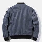Etienne | Reversible Bomber Jacket with NASA Patch