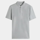 Corey | Open Collar Polo