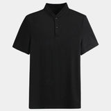 Corey | Open Collar Polo