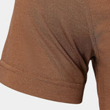 Corey | Open Collar Polo