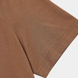 Corey | Open Collar Polo