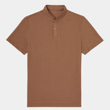 Corey | Open Collar Polo