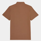 Corey | Open Collar Polo