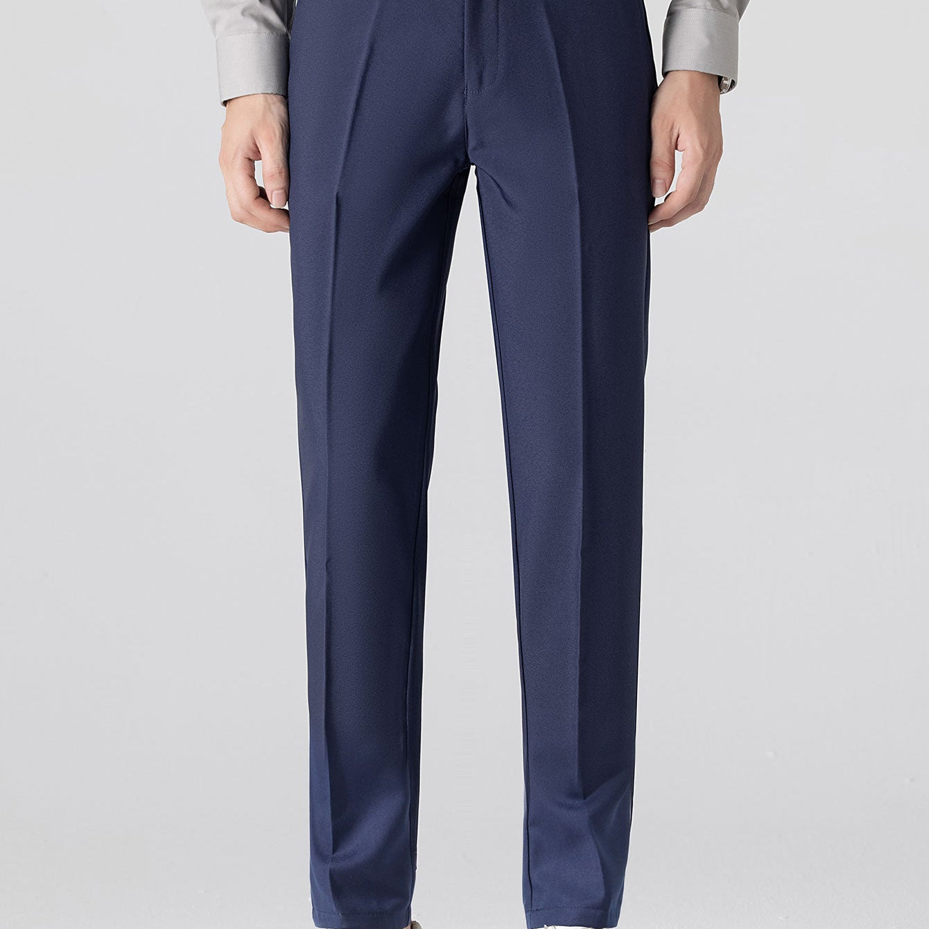 Henri | Slim Fit Tapered Pants