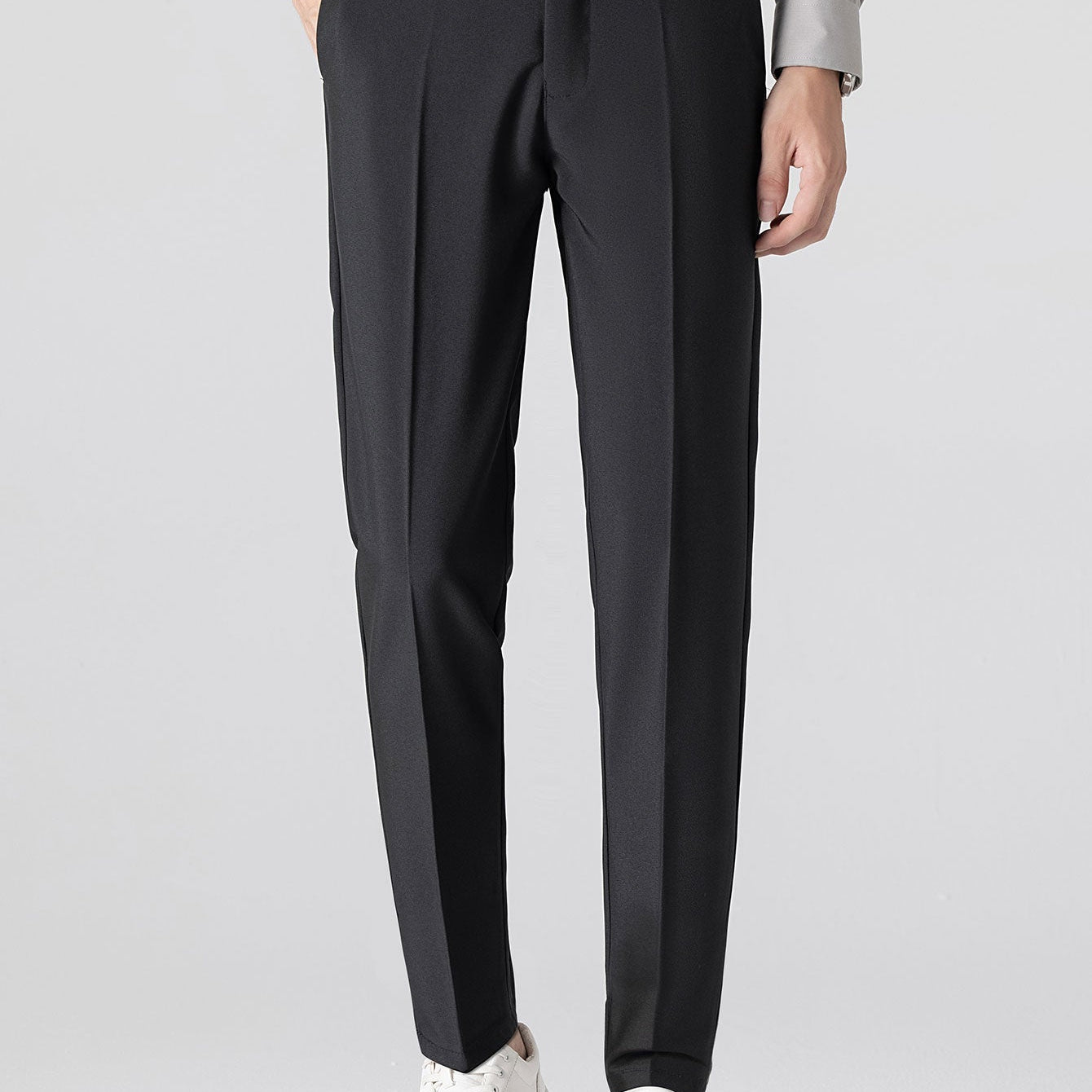 Henri | Slim Fit Tapered Pants