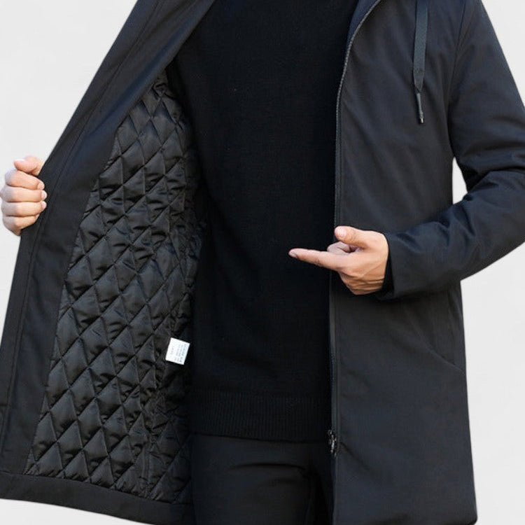 Pascal | Smart Winter Jacket
