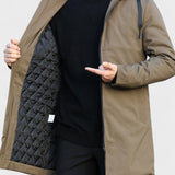 Pascal | Smart Winter Jacket