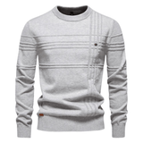 Gage | Classic Checked Sweater