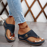 Janine | Orthopedic Sandals