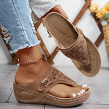 Janine | Orthopedic Sandals